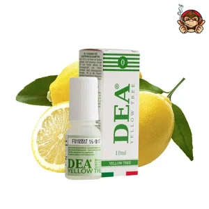 Yellow Tree – Liquido Pronto 10ml – Dea Flavor