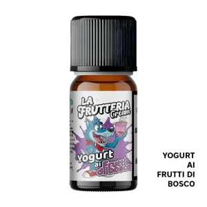 YOGURT AI FRUTTI DI BOSCO – La Frutteria – Aroma Concentrato 10ml – ToB