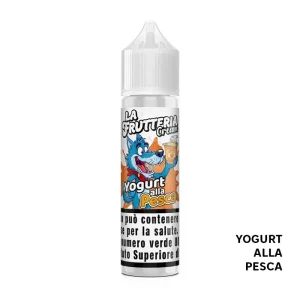 YOGURT ALLA PESCA – La Frutteria – Liquido Scomposto 10ml – ToB