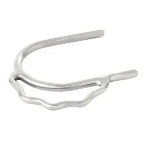Youth Barrel Racing Slip-On Spur