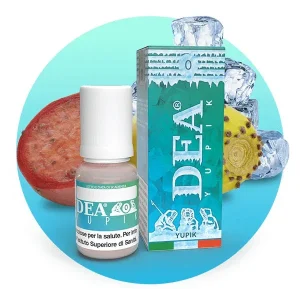 YUPIK – Liquido Pronto 10ml – Dea Flavor