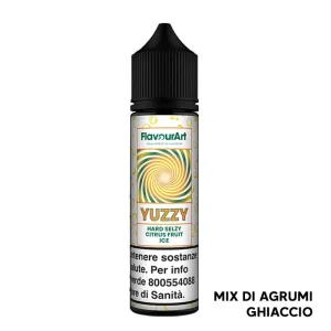 Yuzzy – Liquido Scomposto 20ml – Flavourart