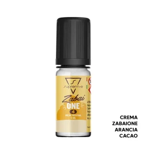 Zabaione – Liquido Pronto 10ml – Suprem-e