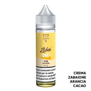 Zabaione – Liquido Scomposto 20ml – Suprem-e