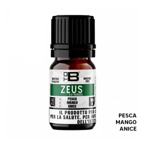 Zeus – Aroma Concentrato 10ml – ToB