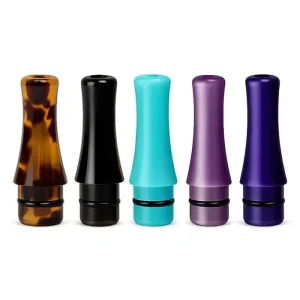 Zeus Drip Tip per Wenax M1/M2 e Tubino – Officine Svapo