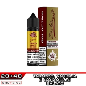 Zio Adriano Limited Edition Aroma 20 ml Galactika