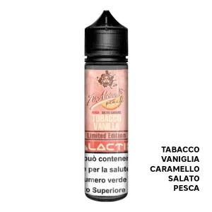 ZIO ADRIANO PEACH – Liquido Scomposto 20ml – Galactika