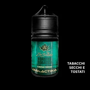 ZIO BRASKO – Aroma Mini Shot 10+10 – Galactika