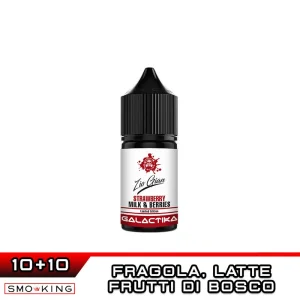 ZIO GIAN Aroma Mini Shot 10+10 ml