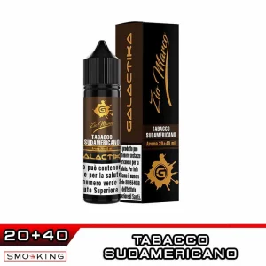 ZIO MARCO Liquido Shot 20ml GALACTIKA