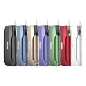 ZOE Starter Kit Completo 2000mAh