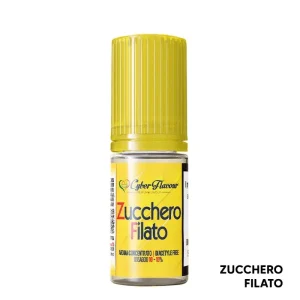 ZUCCHERO FILATO – Aroma Concentrato 10ml – Cyber Flavour