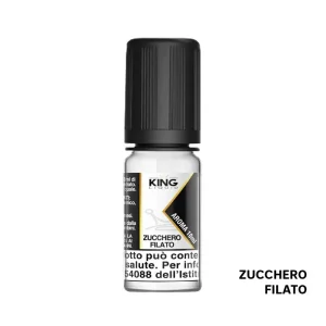 Zucchero Filato – Aroma Concentrato 10ml – King Liquid